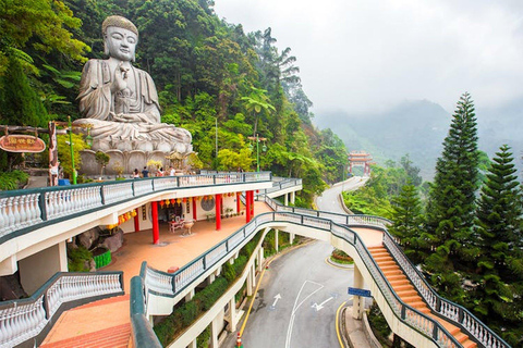 Viagem particular para Genting Highlands (grupo pequeno, máximo de 4 pessoas)