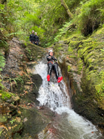 Aventura de Canyoning em Cabrales Picos de Europa - Housity