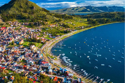 لاباز: جولة لمدة 10 أيام في جزيرة صن وسالار أويوني وهواينا بوتوسي