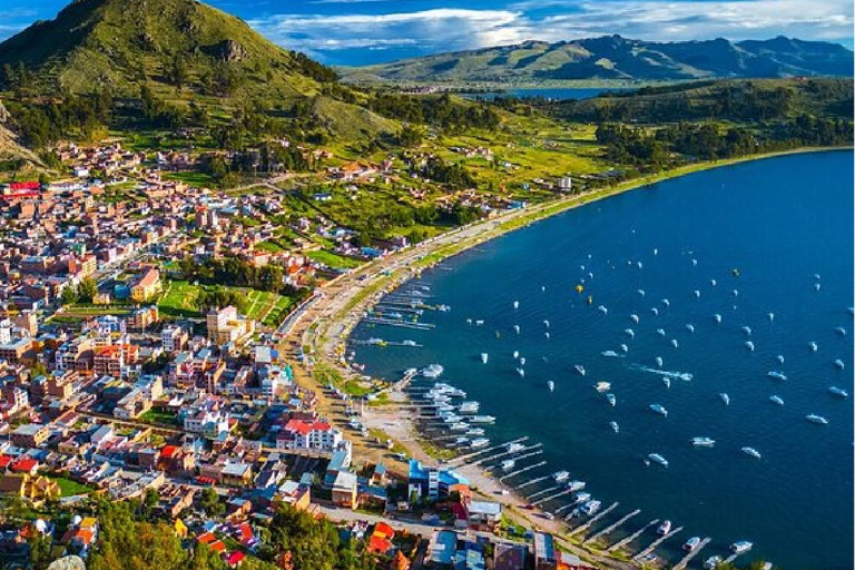 لاباز: جولة لمدة 10 أيام في جزيرة صن وسالار أويوني وهواينا بوتوسي