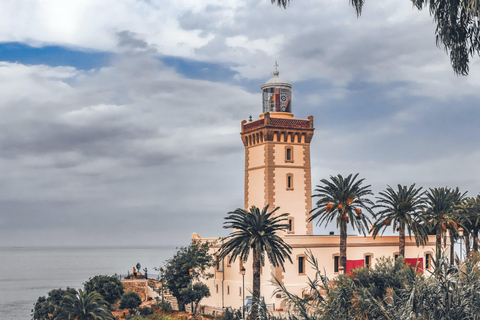 Tangier: Historia och hemligheter Guidad tur med kamelridning och te