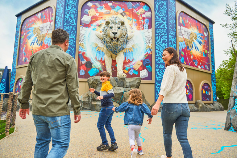 Von London aus: LEGOLAND® Windsor Resort Eintritt & Bustransfer