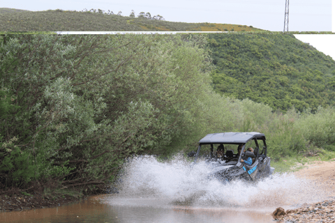 Lagos: Algarve Countryside Buggy Tour Lagos: Algarve Countryside Buggy Tour- 2 pax