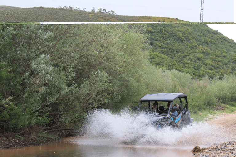 Lagos: Algarve Countryside Buggy Tour Lagos: Algarve Countryside Buggy Tour- 2 pax