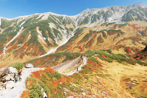 2-Day Private: Matsumoto Castle, Samurai Route & Japan Alps