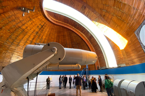 From Yerevan: Byurakan and Orgov Radio Telescope Day Trip
