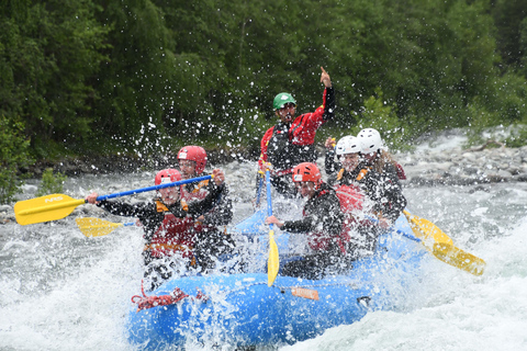 Manavgat: Köprülü Canyon Rafting Tour with Lunch Köprülü Canyon Rafting Tour without Transfer