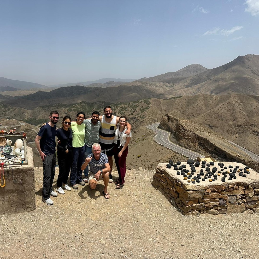 Fès : excursion de 3 jours dans le désert vers Merzouga, Ouarzazate et Marrakech
