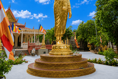 Siem Reap: 7 Iconic Highlights & Hidden Gems by Tuk-Tuk
