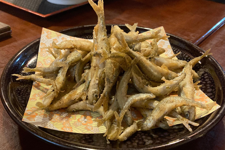 Eat Like a Local: Sapporo’s Secret Private Food Walk & Gems