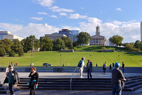 Nashville: Downtown Segway Tour Experience