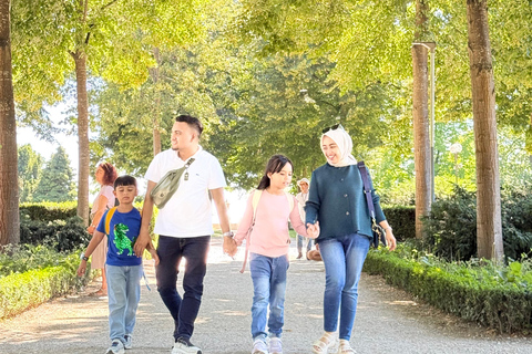 Bern Summer Walk: Medieval, Bear Park & Panoramic Picnic