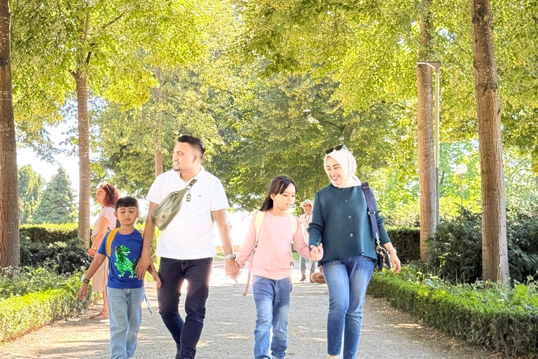 Bern Summer Walk: Medieval, Bear Park & Panoramic Picnic