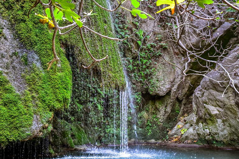 Richtis Gorge - Hiking Adventure