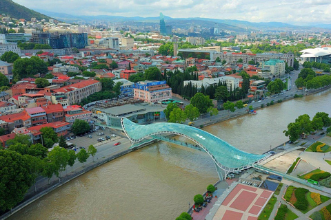 Private Day Tour from Kutaisi to Mtskheta and Tbilisi