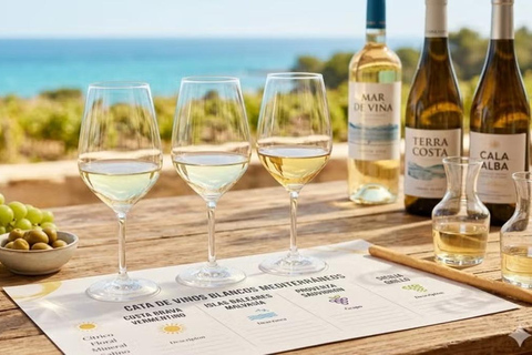 Mediterranean gastronomic experience: Taste traditional wines and tapas in Alicante