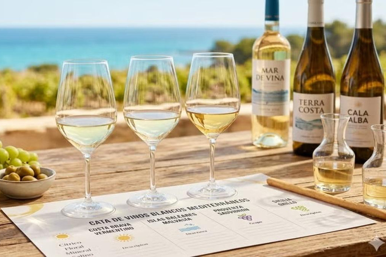 Mediterranean gastronomic experience: Taste traditional wines and tapas in Alicante