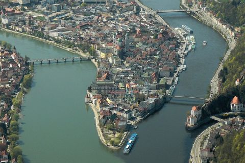 Passau: gita giornaliera privata a Cesky Krumlov nella Repubblica ceca