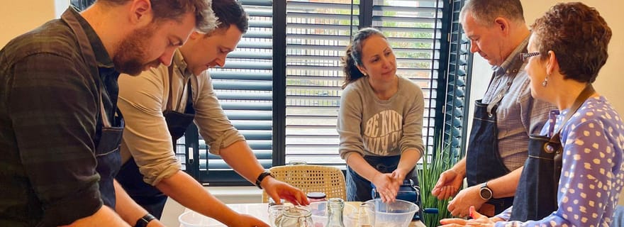 Darlington : Atelier de fabrication de pâtes avec sauce