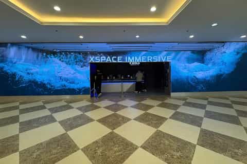 Hanoi: X Space Immersive Digital Art Experience Entry Ticket - Image 3