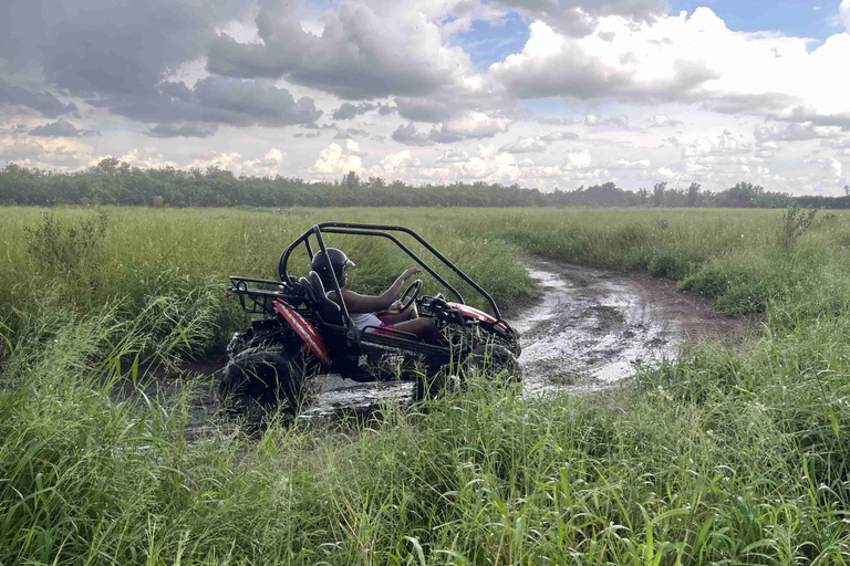 Bamboo Dune Buggy Tour