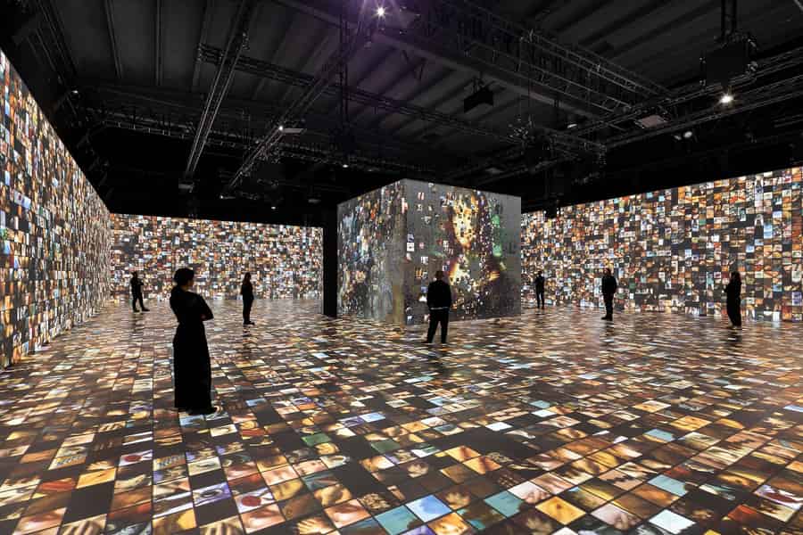 Tallinn: Da Vinci Genius Immersive Art Experience. Foto: GetYourGuide Tallinn: Da Vinci Genius Immersive Art Experience. Foto: GetYourGuide