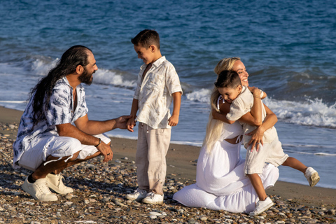 Cyprus: Private Photo Session with Professional Photographer Paphos: Private Photo Session with Professional Photographer