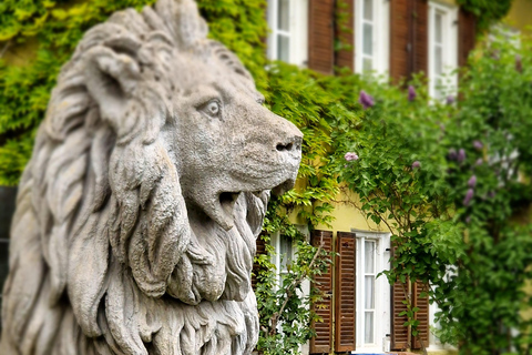 Schwabing : visite guidée pour initiés ! Quartier, révolte, secrets dans le quartier culte de MunichSchwabing HIGHLIGHTS - 2h de quartier, de révolte &amp; de secrets