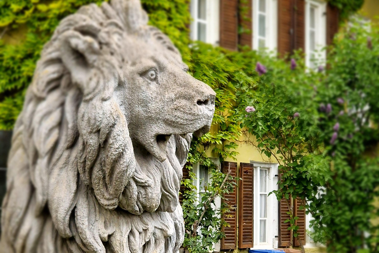 Schwabing : visite guidée pour initiés ! Quartier, révolte, secrets dans le quartier culte de MunichSchwabing HIGHLIGHTS - 2h de quartier, de révolte &amp; de secrets
