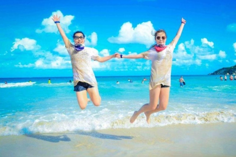Punta Cana : Excursions étonnantes en Buggy Macao Beach RouteExcursion en Buggy Punta Cana