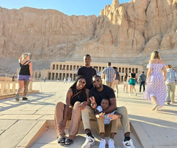 Från Kairo: Resa till Luxor med flyg och besök på King Tut Tomb