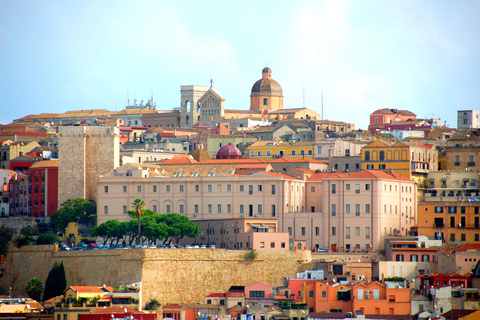 Cagliari: Guided tour of the historic Castello district