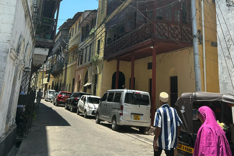 Mombasa City Highlights & Authentic Mijikenda Village Culture & Traditions