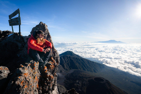 4-Day Mount Meru Climb with Hotel Pickup