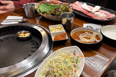 Taste hidden street food in Seoul with a 2.5h food tour Taste hidden street food in Seoul