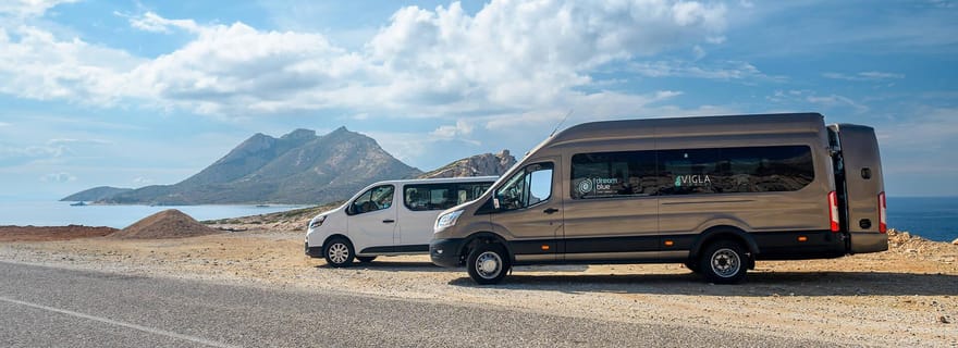 Transfert de groupe de Batoumi à Erevan