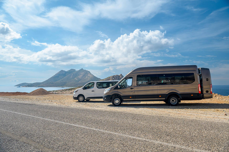 Group Transfer from Yerevan to Batumi