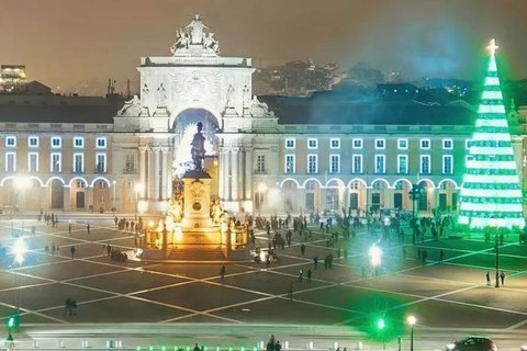 Découvrez l'histoire de Lisbonne à bord d'un tuk-tuk.Visite historique de Lisbonne en tuk-tuk électrique