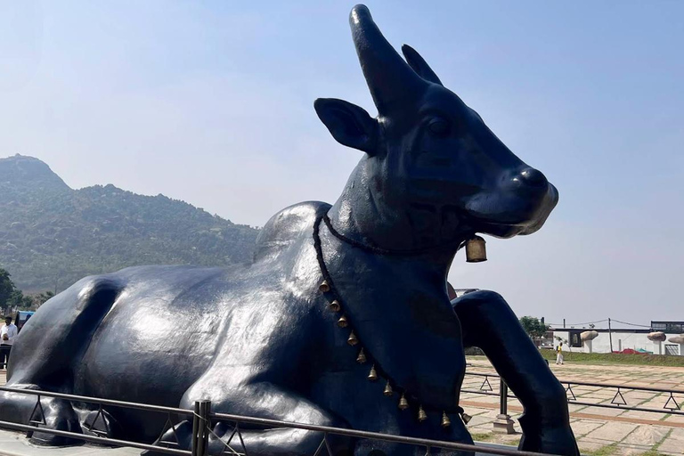 Isha One Day Tour from Bengaluru – Adiyogi &amp; Dhyanalinga