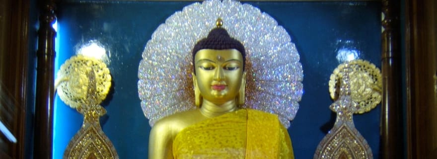 Circuit exclusif, historique et spirituel de Bodhgaya avec nuitée