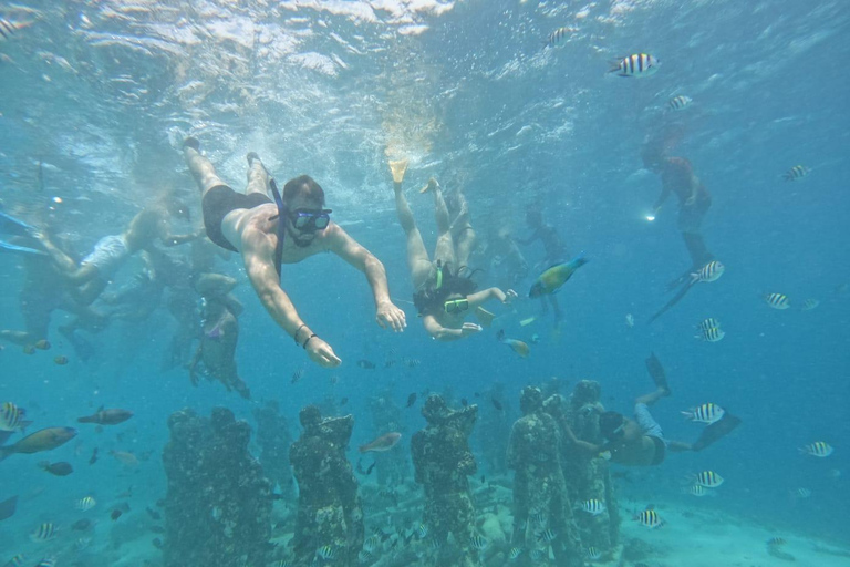 Private Snorkeling Tour GoPro Footage Costumize Tour Snorkeling Gili Trawangan, Gili Meno and Gili Air with GoPro
