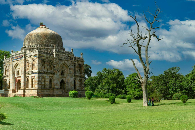 Delhi: 6Day Golden Triangle with Jodhpur & Udaipur(5* Hotel) From Delhi: Car & Guide for full Tour (No Tickets & Hotel)