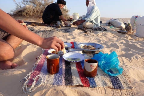 Ab Djerba: 3-tägiges Sahara-Wüstenabenteuer