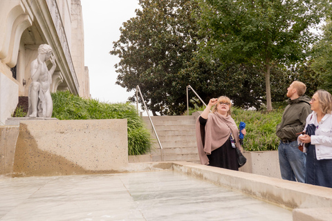 Waszyngton: Sąd Najwyższy, Folger, Biblioteka Kongresu i Kapitol Stanów Zjednoczonych