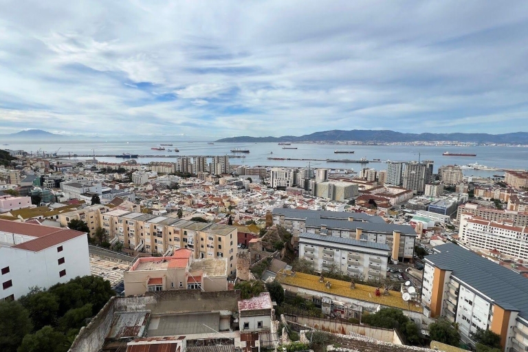 Discover Gibraltar: In-App Audio Tour with Local Secrets