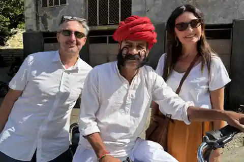 Au départ de Delhi : 15 jours au-delà du Triangle d'Or