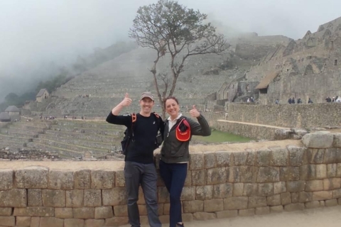 Desde Cusco: Excursión de un día a Machu Picchu