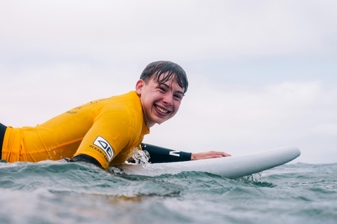 2 uur privéles surfen - Lanzarote&#039;s eerste surfschoolPrivéles surfen