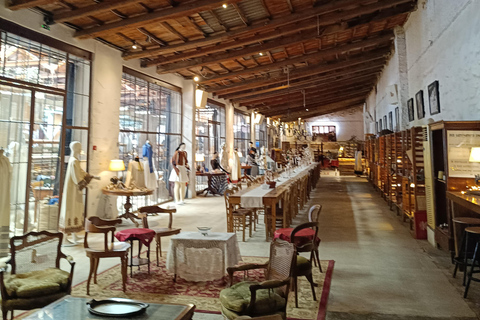 Syros - Visite culturelle à pied d'Ermoupoli