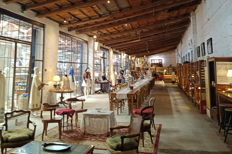 Syros - Visite culturelle à pied d'Ermoupoli